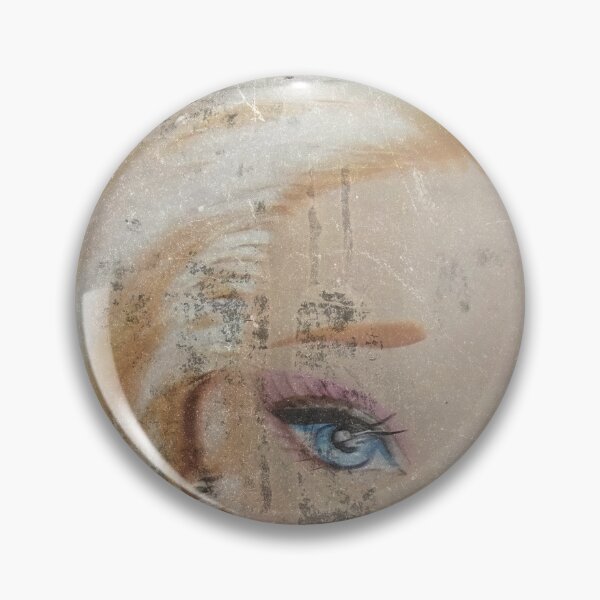 Item preview, DOLL FACE MEME - DISTRESSED DOLL MEME designed and sold by delllsdesigns.
