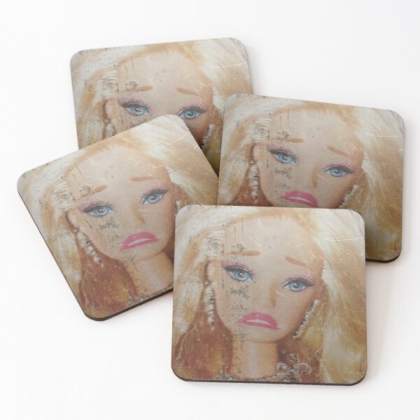 Item preview, DOLL FACE MEME - DISTRESSED DOLL MEME designed and sold by delllsdesigns.