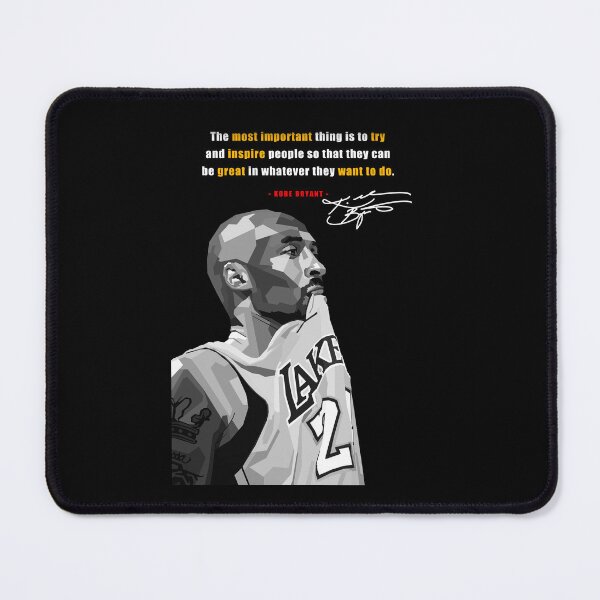 Item preview, Kobe Bryant Inspiration designed and sold by SiksisArt.