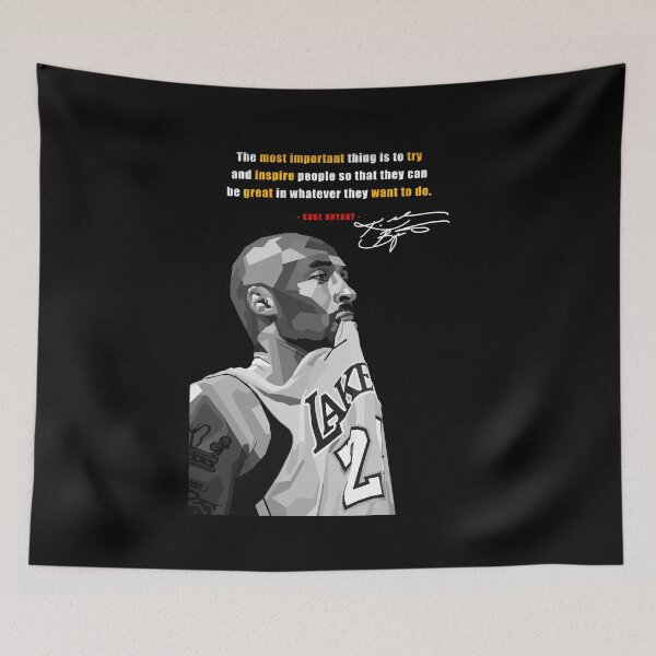 Item preview, Kobe Bryant Inspiration designed and sold by SiksisArt.