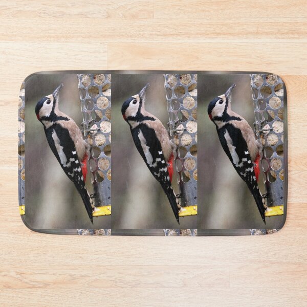 Item preview, woodpecker designed and sold by KathleenDawson.