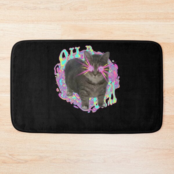 Item preview, OIIAI Cat Dancing Through The Lightning Strikes designed and sold by PopStars1993.