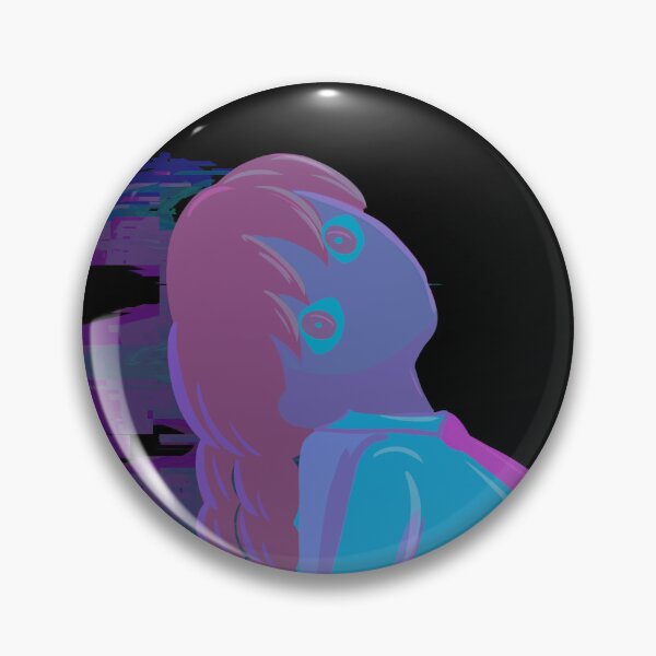 Item preview, She Is Listening – Iridescent Psychological Art designed and sold by jedigwen.