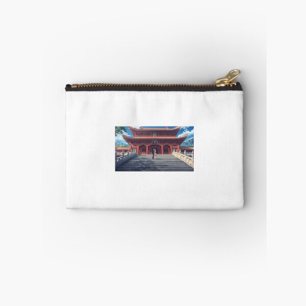 Item preview, Anime temple designed and sold by LatiendaShop.