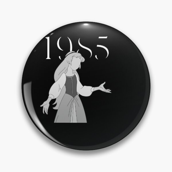 Item preview, 1985 Forgotten Princess Minimalist Portrait designed and sold by PopStars1993.
