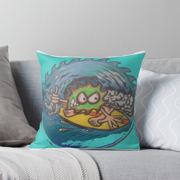 Item preview, Stinky Surfer Bud 261 designed and sold by Gasserdesigns.