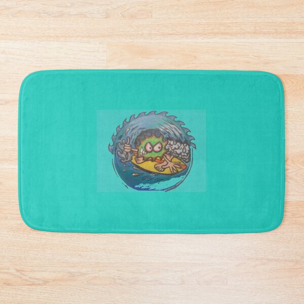 Item preview, Stinky Surfer Bud 261 designed and sold by Gasserdesigns.