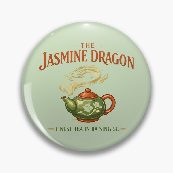 Item preview, Jasmine Dragon Premium Tea Shop Ba Sing Se designed and sold by agearb.
