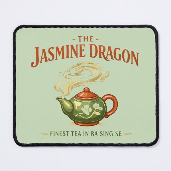 Item preview, Jasmine Dragon Premium Tea Shop Ba Sing Se designed and sold by agearb.
