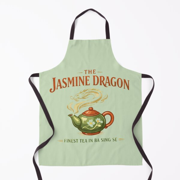 Item preview, Jasmine Dragon Premium Tea Shop Ba Sing Se designed and sold by agearb.