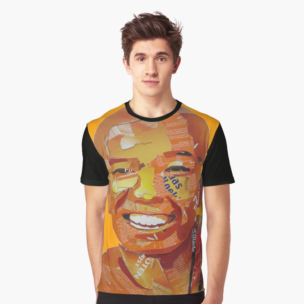 Item preview, Graphic T-Shirt designed and sold by Packeredo.