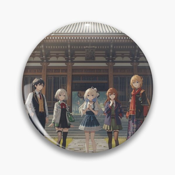 Item preview, Anime designed and sold by LatiendaShop.