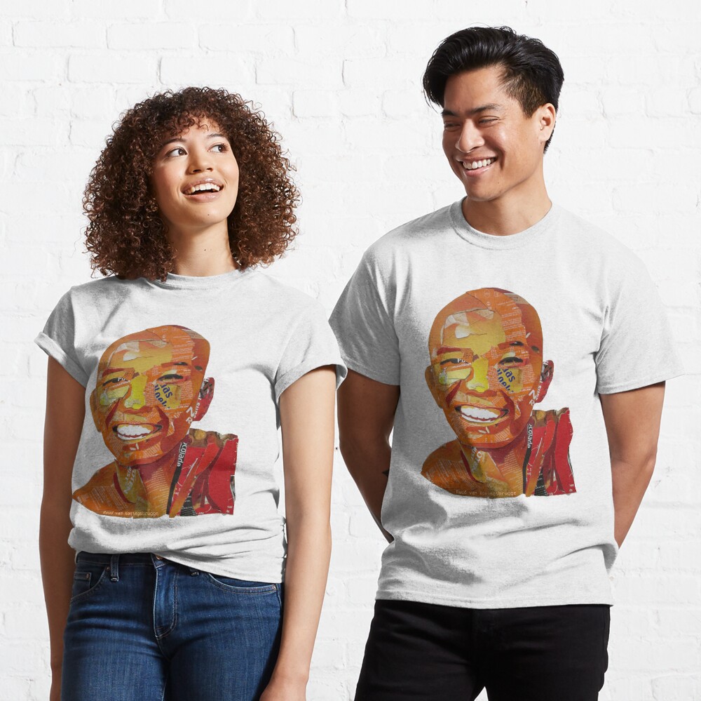 Item preview, Classic T-Shirt designed and sold by Packeredo.