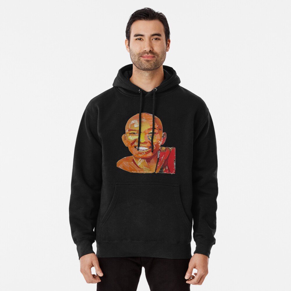 Item preview, Pullover Hoodie designed and sold by Packeredo.