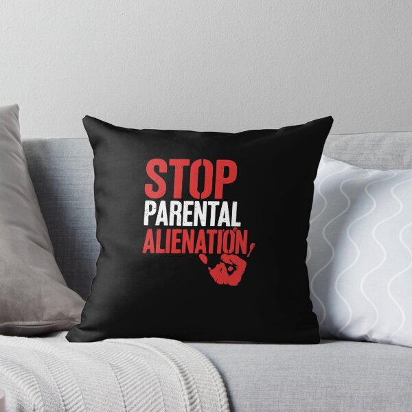 Item preview, Stop Parental Alienation Support Handprint designed and sold by PopStars1993.