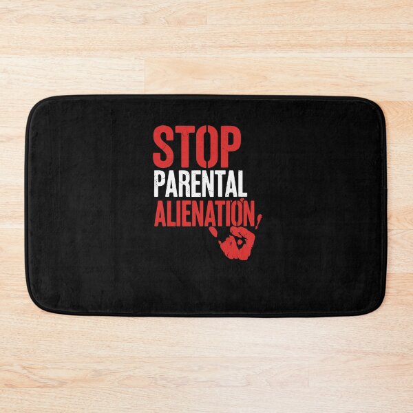 Item preview, Stop Parental Alienation Support Handprint designed and sold by PopStars1993.