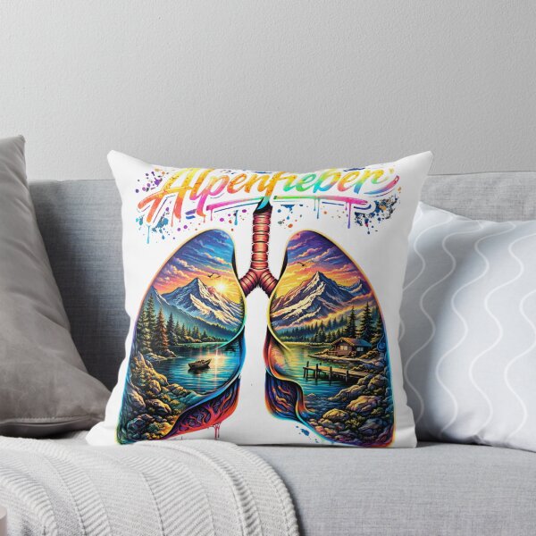 Item preview, Alpine air with logo designed and sold by Alpenfieber.