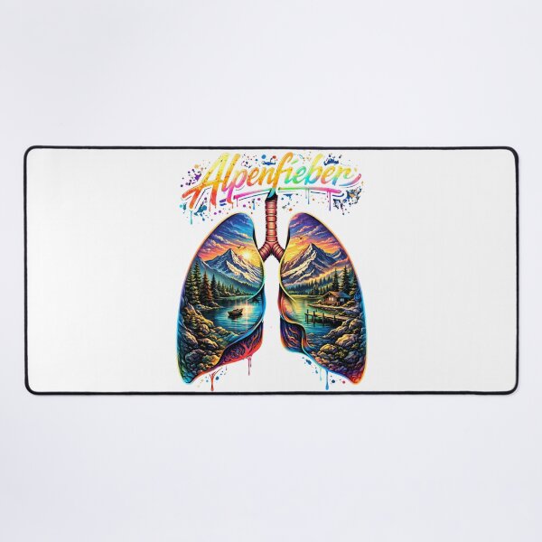 Item preview, Alpine air with logo designed and sold by Alpenfieber.