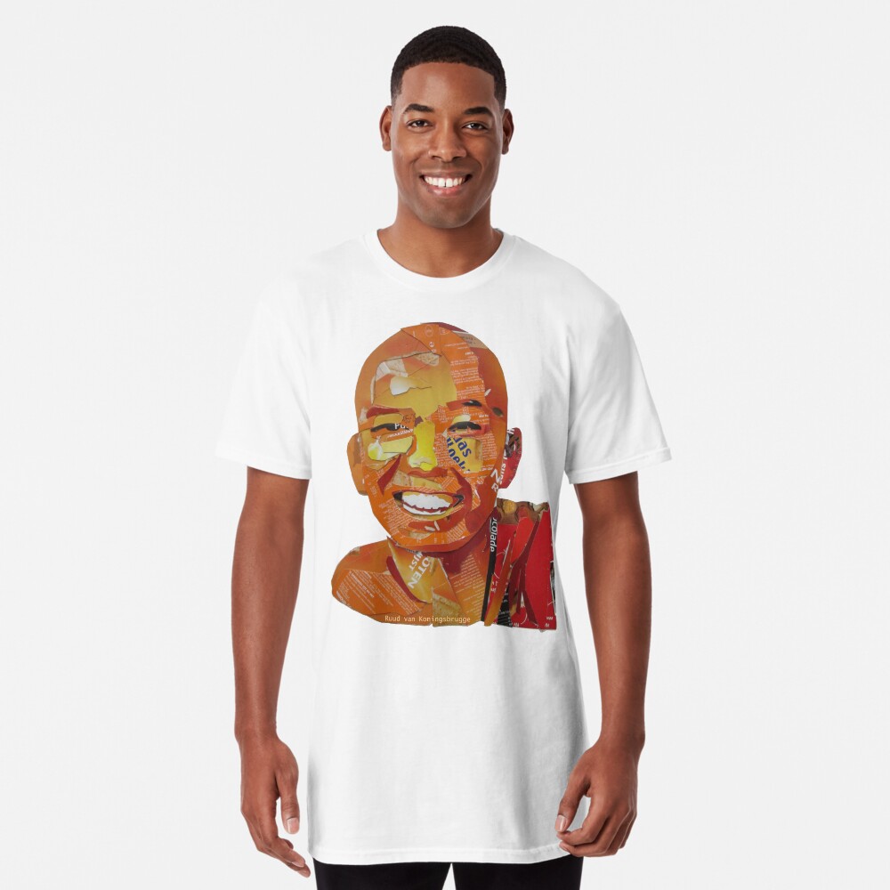 Item preview, Long T-Shirt designed and sold by Packeredo.
