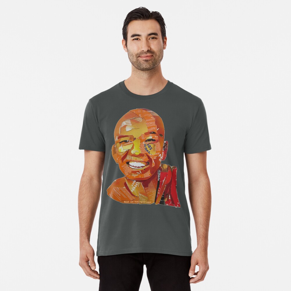 Item preview, Premium T-Shirt designed and sold by Packeredo.