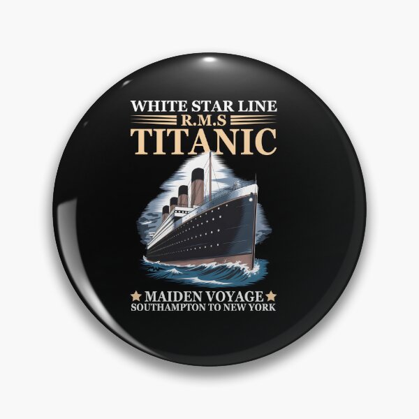 Item preview, Titanic 1912 Vintage Titanic Expert Titanic Boys Girls designed and sold by farhanhafeez.