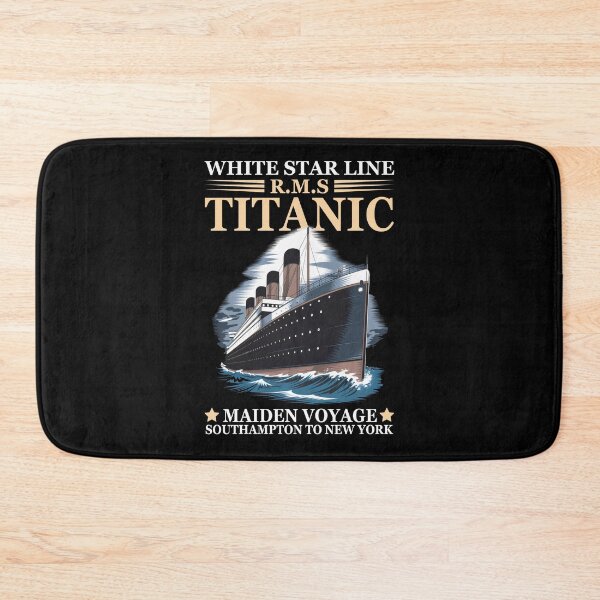 Item preview, Titanic 1912 Vintage Titanic Expert Titanic Boys Girls designed and sold by farhanhafeez.