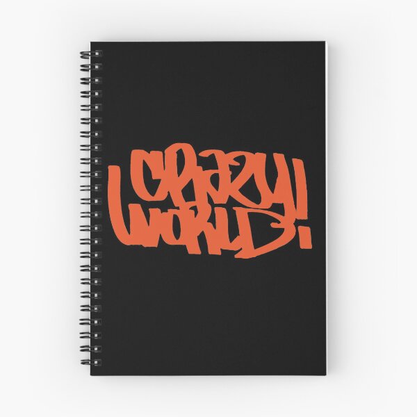 Item preview, Graffiti - Crazy World designed and sold by aussieforgood.