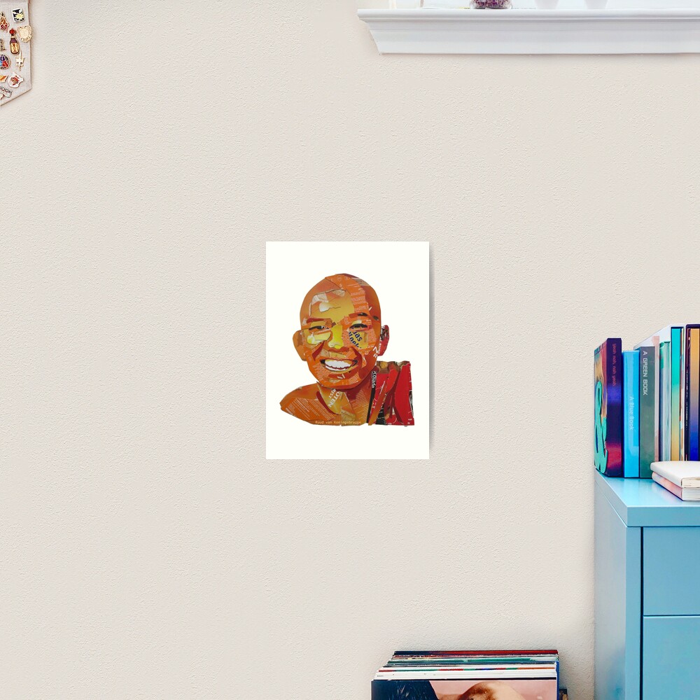 Item preview, Art Print designed and sold by Packeredo.