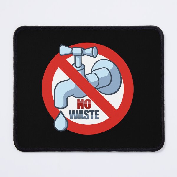 Item preview, Stop Water Waste designed and sold by sifis.