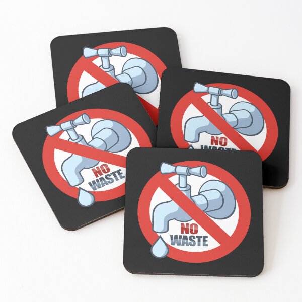 Item preview, Stop Water Waste designed and sold by sifis.