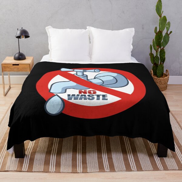 Item preview, Stop Water Waste designed and sold by sifis.