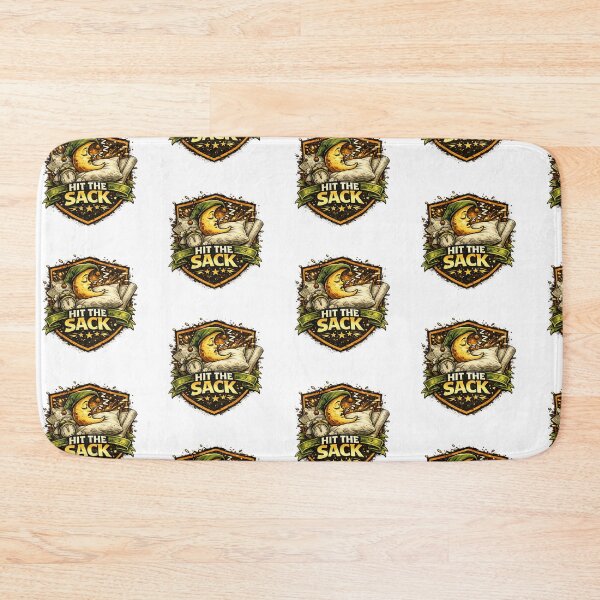 Item preview, Hit the sack designed and sold by Throwing-Corn.