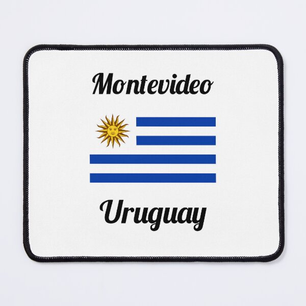 Item preview, Montevideo Uruguay - Stylish Prints, designed and sold by Fleetwood1994.