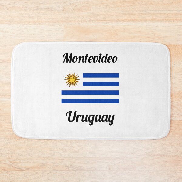 Item preview, Montevideo Uruguay - Stylish Prints, designed and sold by Fleetwood1994.