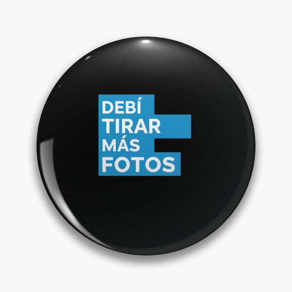Item preview, Debí Tirar Más Fotos Photographic Memory designed and sold by PopStars1993.