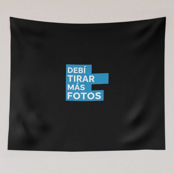 Item preview, Debí Tirar Más Fotos Photographic Memory designed and sold by PopStars1993.