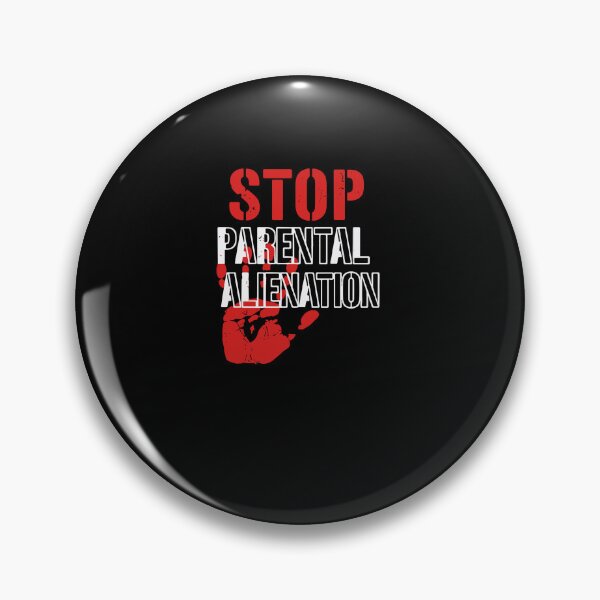 Item preview, Stop Parental Alienation Awareness Hand designed and sold by PopStars1993.