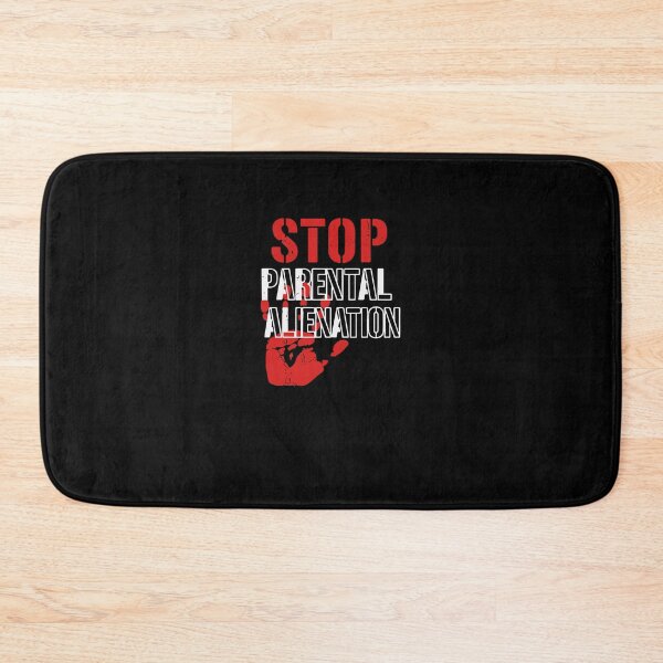 Item preview, Stop Parental Alienation Awareness Hand designed and sold by PopStars1993.