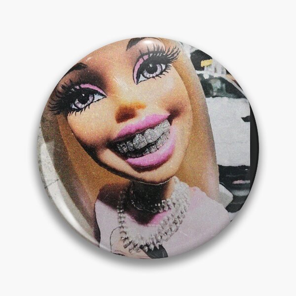 Item preview,  DOLL FACE MEME - DISTRESSED DOLL MEME designed and sold by delllsdesigns.