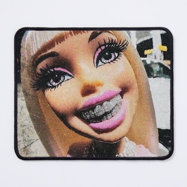 Item preview, DOLL FACE MEME - DISTRESSED DOLL MEME designed and sold by delllsdesigns.