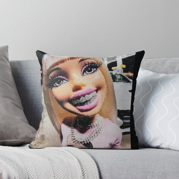 Item preview,  DOLL FACE MEME - DISTRESSED DOLL MEME designed and sold by delllsdesigns.
