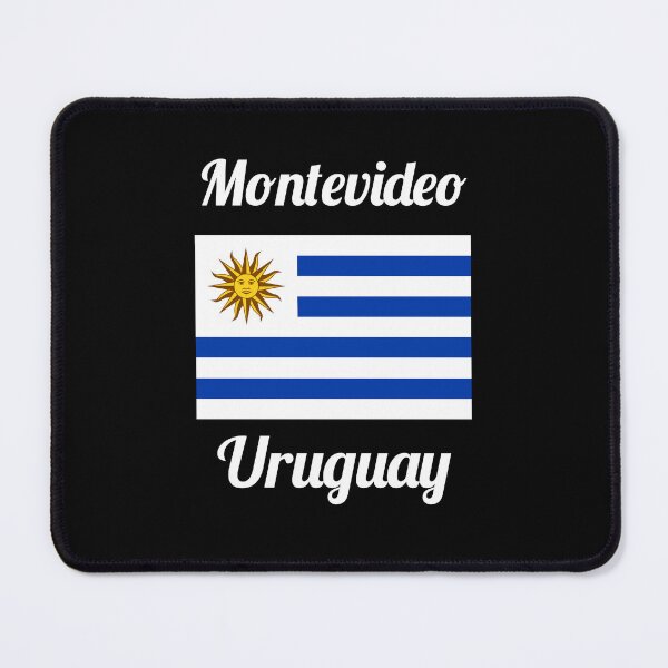 Item preview, Montevideo Uruguay - Stylish Prints, designed and sold by Fleetwood1994.