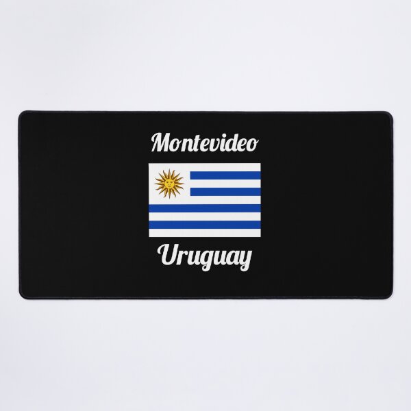 Item preview, Montevideo Uruguay - Stylish Prints, designed and sold by Fleetwood1994.