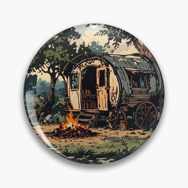 Item preview, Tiny Wagon Big Dreams Tiny House designed and sold by Sachie's Studio.