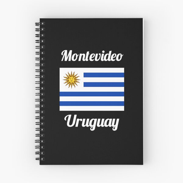 Item preview, Montevideo Uruguay - Stylish Prints, designed and sold by Fleetwood1994.