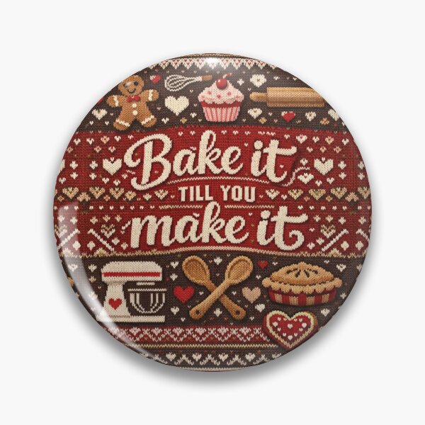 Item preview, Bake it till you make it knitting pattern designed and sold by Mauswohn.