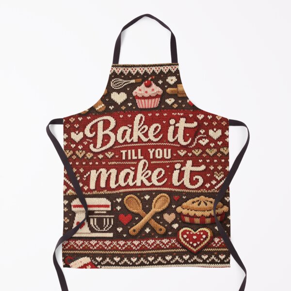 Item preview, Bake it till you make it knitting pattern designed and sold by Mauswohn.
