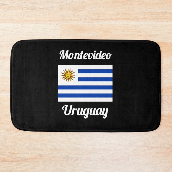 Item preview, Montevideo Uruguay - Stylish Prints, designed and sold by Fleetwood1994.
