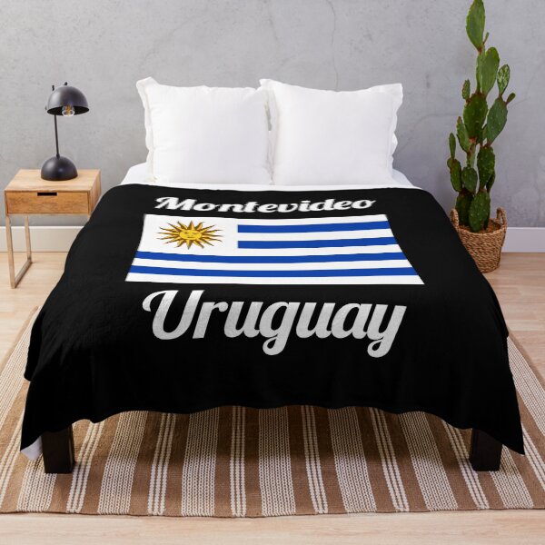 Item preview, Montevideo Uruguay - Stylish Prints, designed and sold by Fleetwood1994.