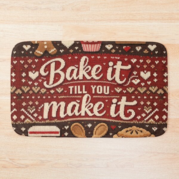 Item preview, Bake it till you make it knitting pattern designed and sold by Mauswohn.